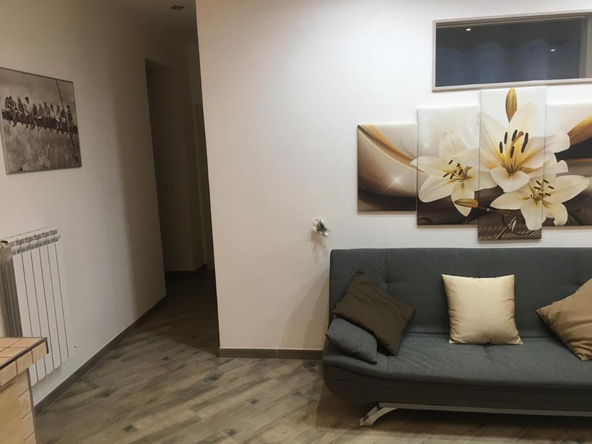 Casa Vacanza Gargano Carpino Exteriér fotografie