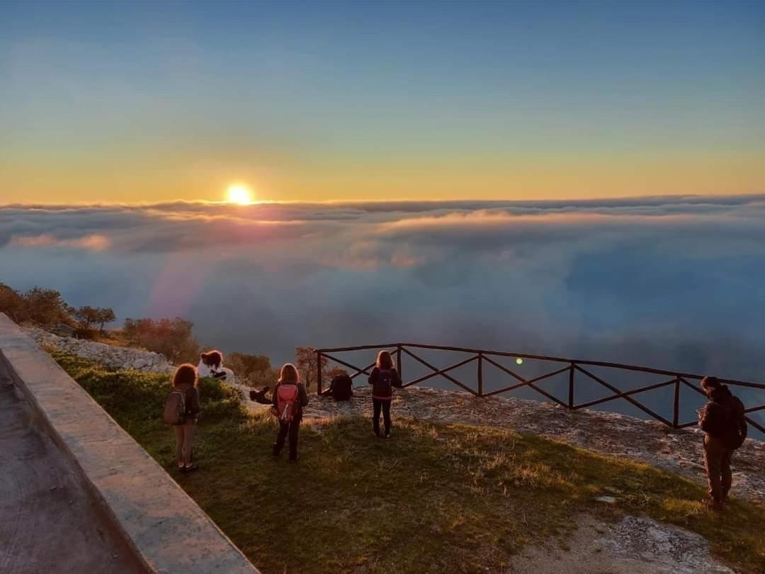 Casa Vacanza Gargano Carpino Exteriér fotografie